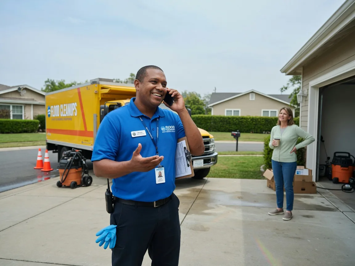 Water Damage Restoration Hingham, WI FAQs